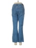 Express Hearts Blue Jeans Size 8 - photo 2