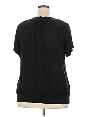 JM Collection Short Sleeve T-Shirt (view 2)