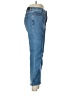 Express Hearts Blue Jeans Size 8 - photo 4