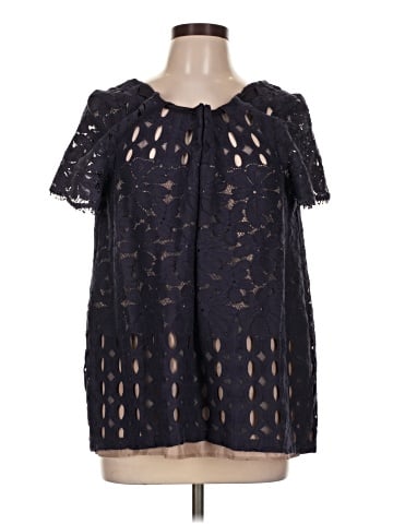 Lanvin Short Sleeve Blouse (view 1)
