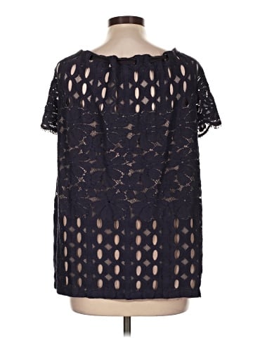 Lanvin Short Sleeve Blouse (view 2)