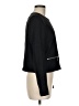 Adrienne Vittadini 100% Polyester Houndstooth Black Jacket Size M - photo 4