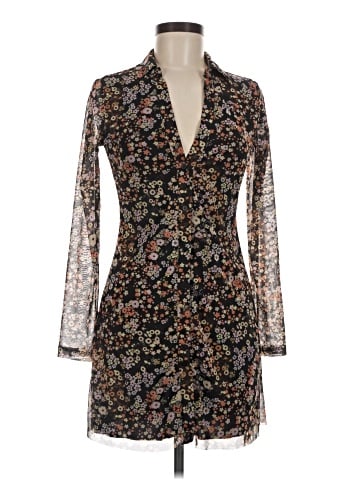 Stradivarius Casual Dress (view 1)