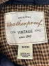 Weatherproof 100% Polyester Argyle Blue Jacket Size S - photo 6
