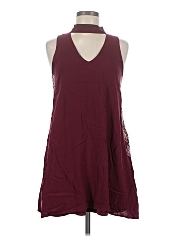Blue Rain Casual Dress (view 1)