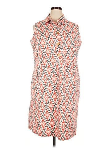 Lands' End Casual Dress (view 1)