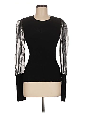 Veronica Beard Long Sleeve Top (view 1)