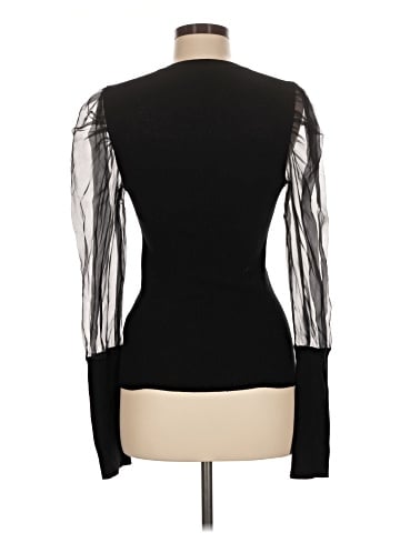 Veronica Beard Long Sleeve Top (view 2)