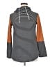 Tickled Teal Orange Pullover Hoodie Size XL - photo 1