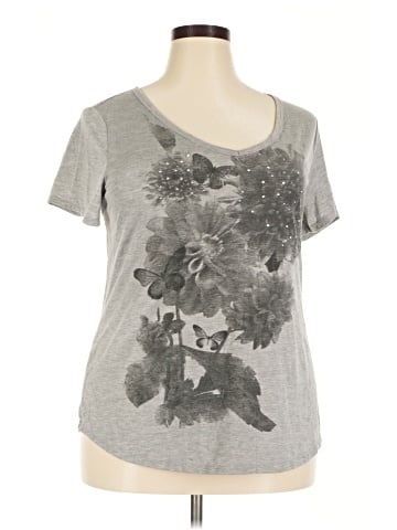 Madison Short Sleeve T-Shirt (view 1)