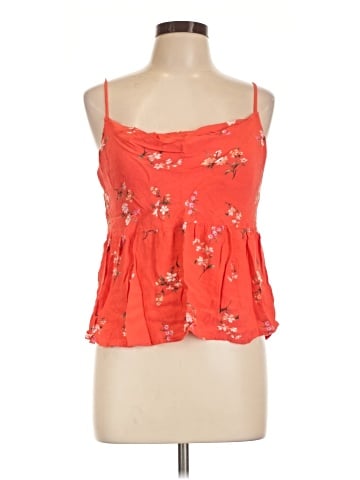 American Eagle Outfitters Sleeveless Blouse (view 1)