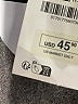 Zara Graphic Black Track Jacket Size 9 - 10 - photo 4