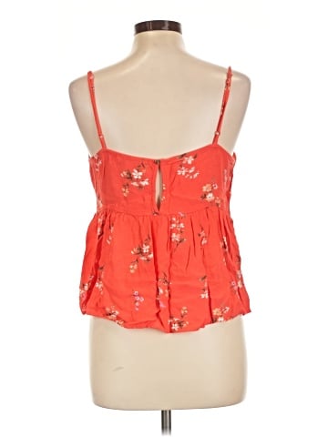 American Eagle Outfitters Sleeveless Blouse (view 2)