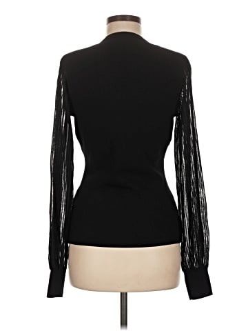 Reiss Long Sleeve Blouse (view 2)