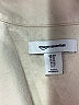Amazon Essentials 100% Cotton Solid Ivory Jacket Size XS - photo 6