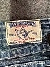 True Religion Stars Blue Jeans Size 30 waist - photo 7