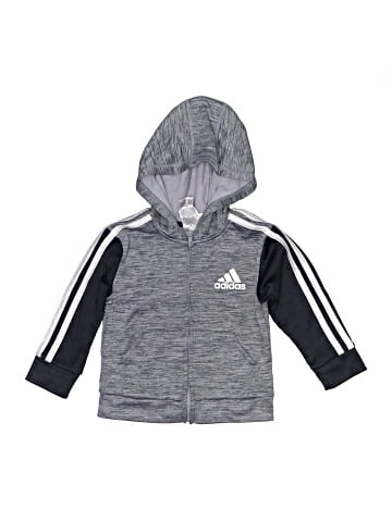 Adidas Zip Up Hoodie (view 1)