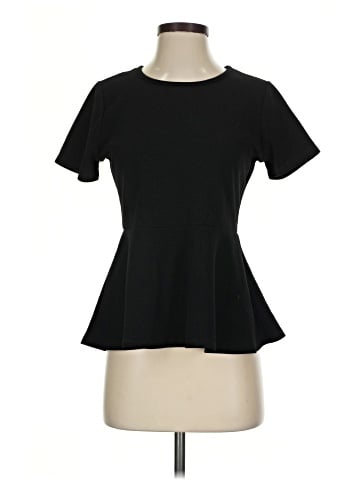 Caution to the Wind Short Sleeve Top (view 1)