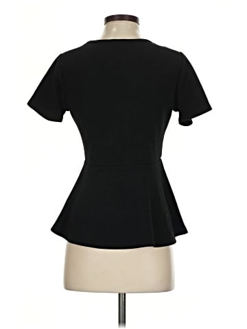 Caution to the Wind Short Sleeve Top (view 2)