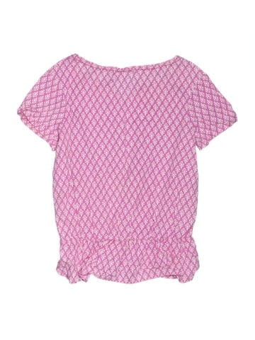Mini Boden Short Sleeve Blouse (view 2)