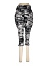 Danskin Now Graphic Black Active Pants Size M - photo 1