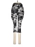 Danskin Now Graphic Black Active Pants Size M - photo 2