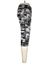 Danskin Now Graphic Black Active Pants Size M - photo 4