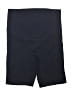 Fabletics Solid Black Athletic Shorts Size L - photo 1