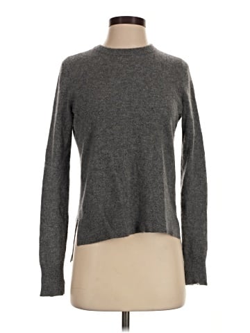 Halogen Cashmere Pullover Sweater (view 1)