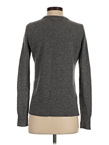 Halogen Cashmere Pullover Sweater (view 2)