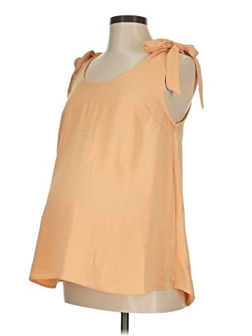 Hello Miz Sleeveless Top (view 1)
