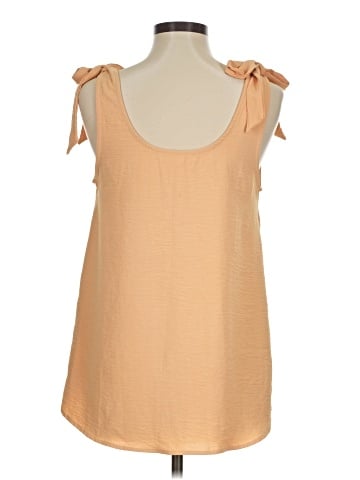 Hello Miz Sleeveless Top (view 2)