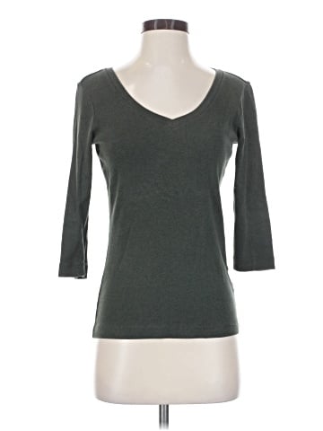 Eddie Bauer 3/4 Sleeve Top (view 1)