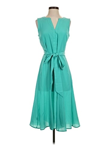 Ann Taylor LOFT Outlet Casual Dress (view 1)