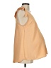 Hello Miz 100% Polyester Orange Sleeveless Top Size Med Maternity - photo 4