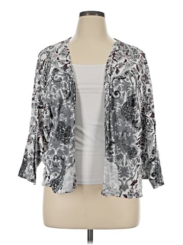 Easywear by Chico's Cardigan (view 1)