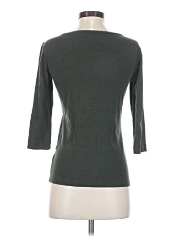 Eddie Bauer 3/4 Sleeve Top (view 2)