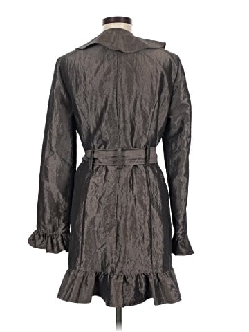 Joseph Ribkoff Trenchcoat (view 2)