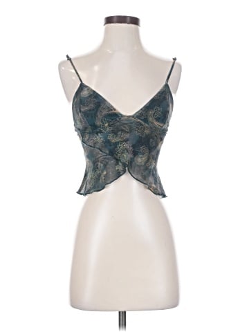 Motel Sleeveless Blouse (view 1)