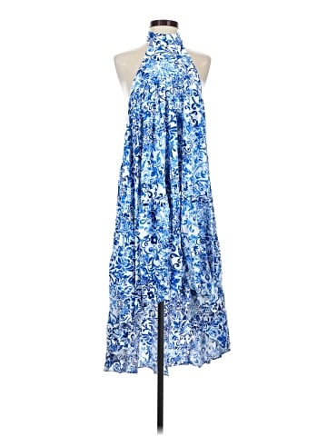 Olivaceous Casual Dress (view 1)