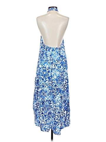 Olivaceous Casual Dress (view 2)