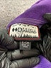 Double Diamond Purple Track Jacket Size S - photo 6