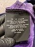 Double Diamond Purple Track Jacket Size S - photo 7
