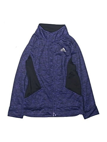 Adidas Track Jacket (view 1)