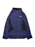 Adidas 100% Polyester Blue Track Jacket Size 6 - photo 1