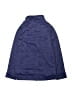 Adidas 100% Polyester Blue Track Jacket Size 6 - photo 2