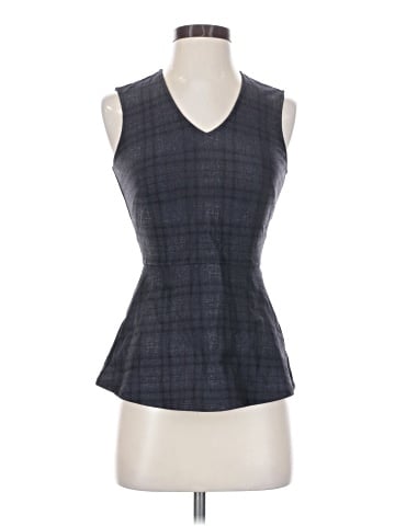 Noir Sleeveless Top (view 1)