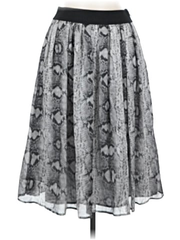 White House Black Market Formal Skirt (view 1)