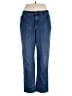 Gloria Vanderbilt Blue Jeans Size 16 - photo 1