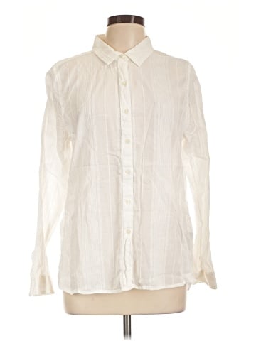 Lucky Brand Long Sleeve Button-Down Shirt (view 1)